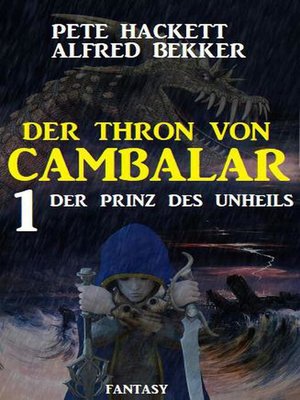 cover image of Der Prinz des Unheils
